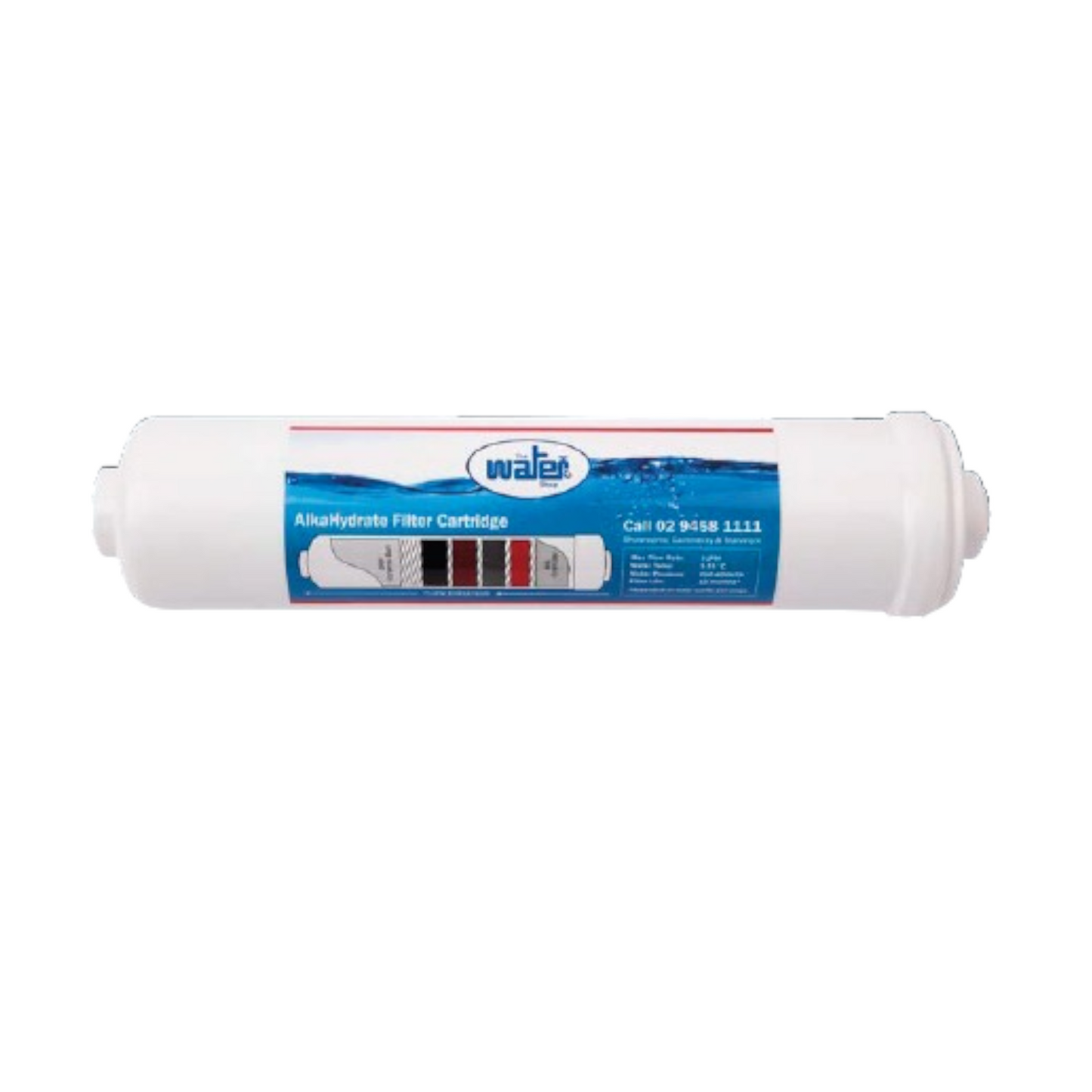 43006 Inline Alkaliser Cartridge