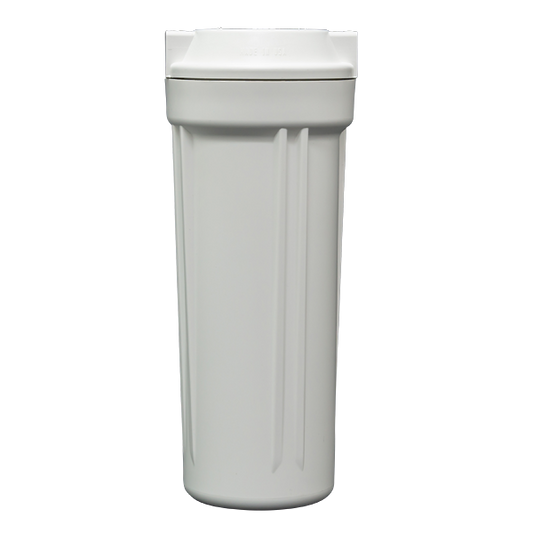 Standard Pressure Housing - 9" x 1/4" (In/Out)