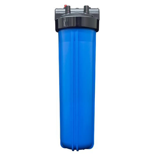 20" x 4.5" Big Blue Whole House Housing