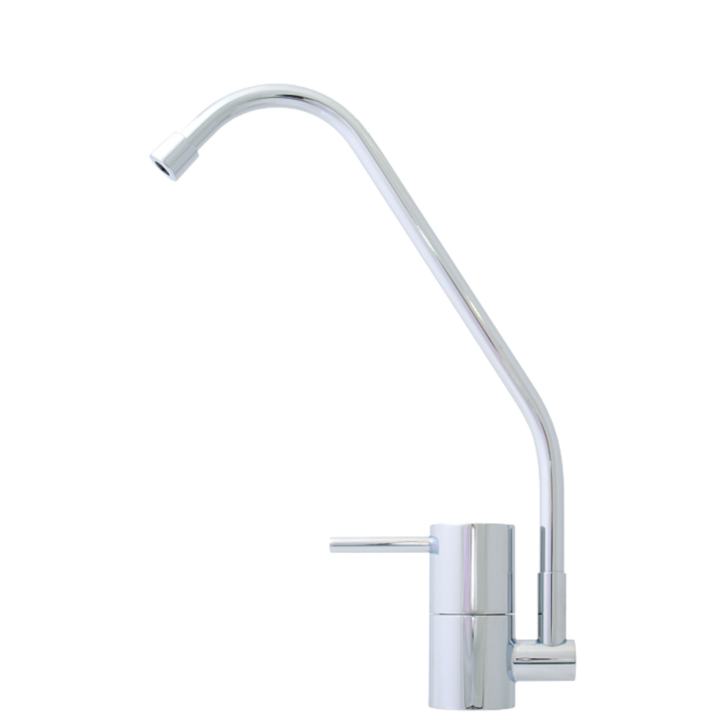 80005 - Chrome - Long Reach Euro Tap