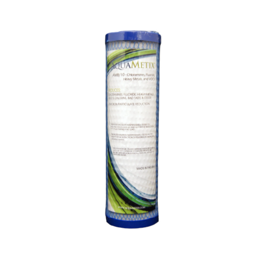 AS001M9 -  Fluoride/Chlorine/Heavy metals/VOC/PFAS