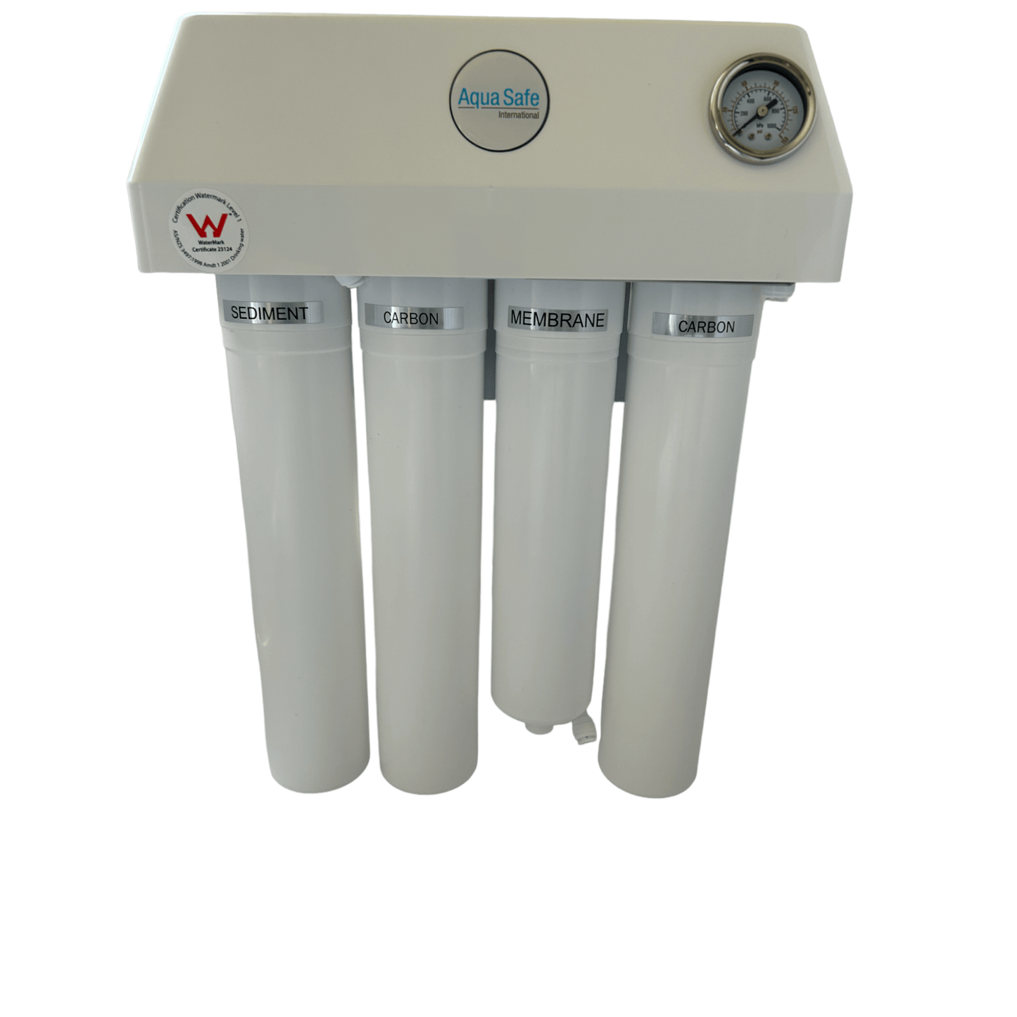 Aquasafe ASRO4 Reverse Osmosis Water Filtration System