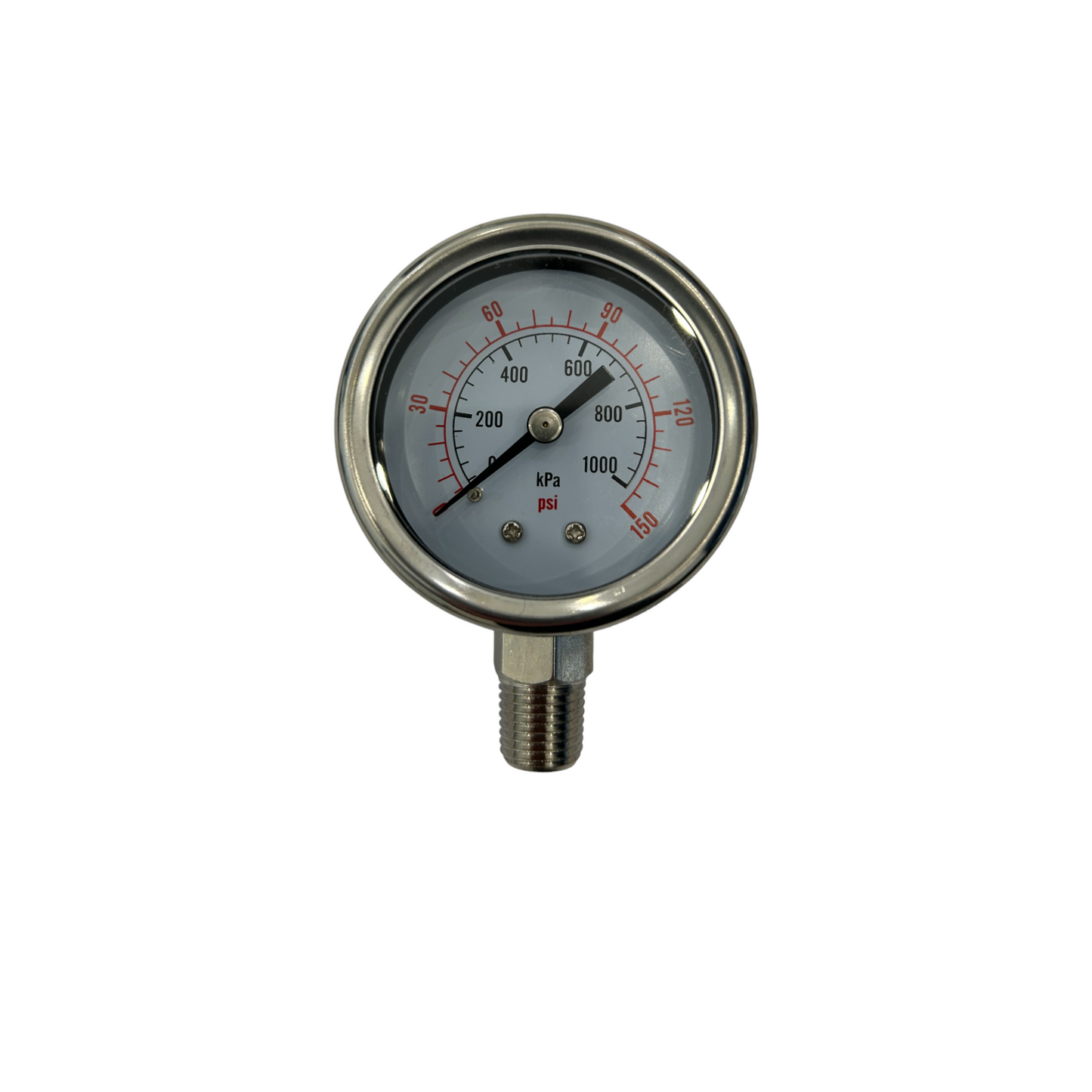 Water Pressure Gauge
