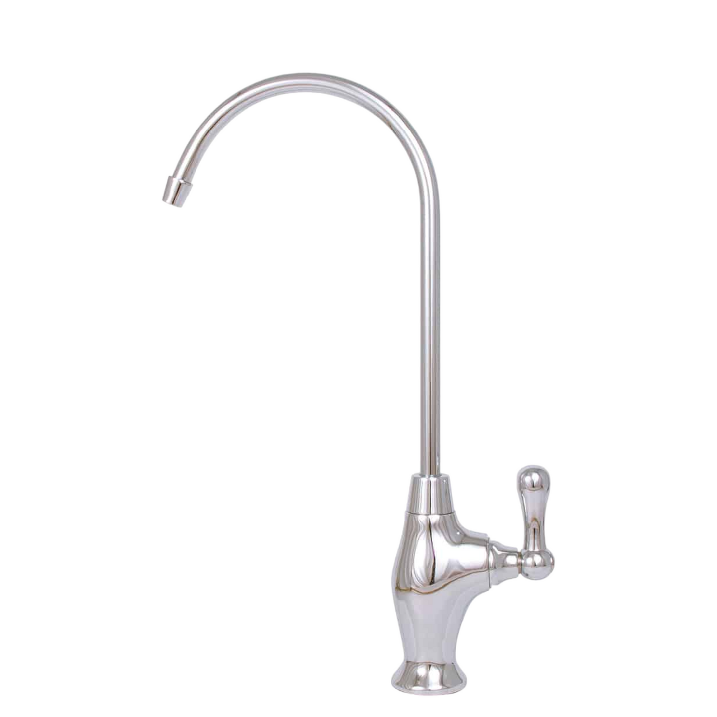 80010 - Chrome - Antique Ceramic Disk Tap