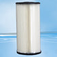 13082 1 micron 10” x 4.5” pleated sediment filter