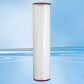 13120 5 micron 20”x 4.5” pleated sediment filter