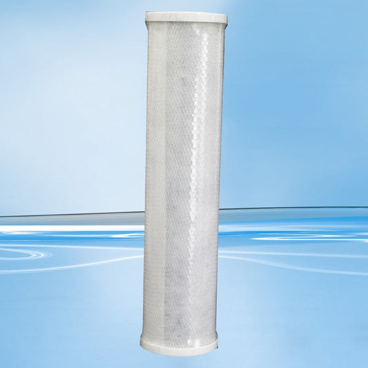 13220 10 micron 20” x 4.5” Carbon Block Filter