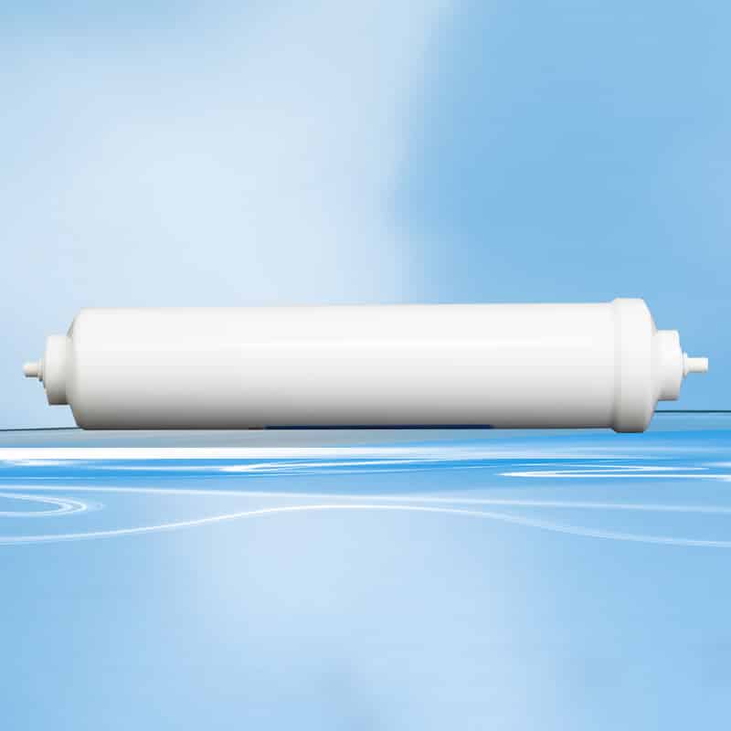 17480 Inline 5 micron Carbon Filter