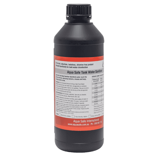 Tank Water Sanitiser 1 Litre