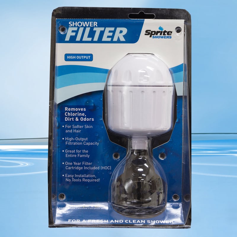 AquaSafe AS020 Shower Filter