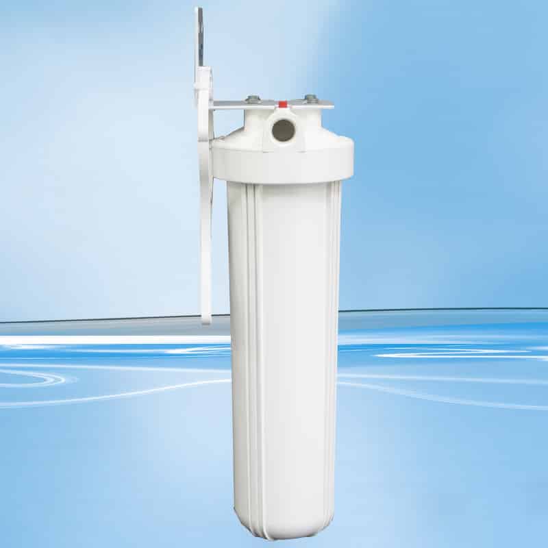 AquaSafe AS450 20” Big White Single Sediment Whole of House Filtration System
