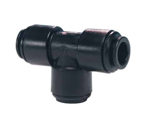 John Guest 12mm Equal Tee PM0212E