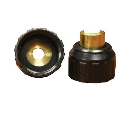 John Guest 1/4" Tube x 3/4" Female Adaptor NC2145