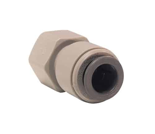 John Guest 5/16" x 5/8" Female BSP Adaptor PI451015FS