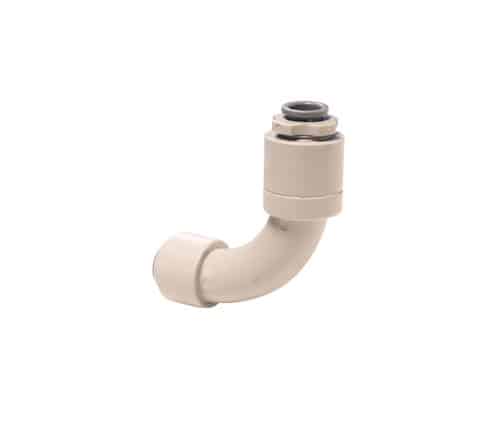 John Guest 5/16" Flow Bend Connector