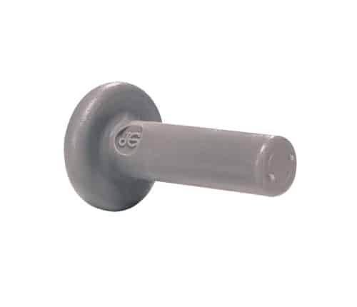 John Guest 1/4" End Plug PI0808S