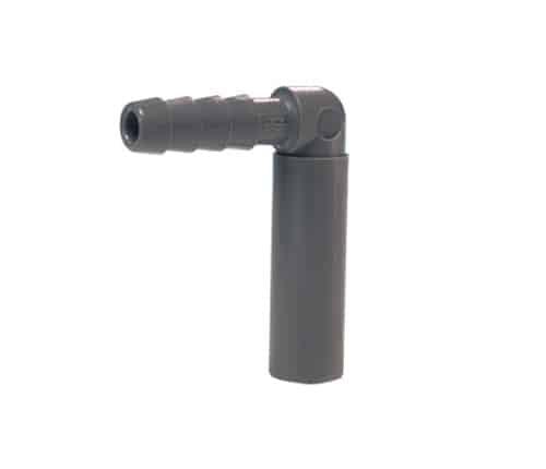 John Guest 5/16 Tube x Hose Elbow PM290808S