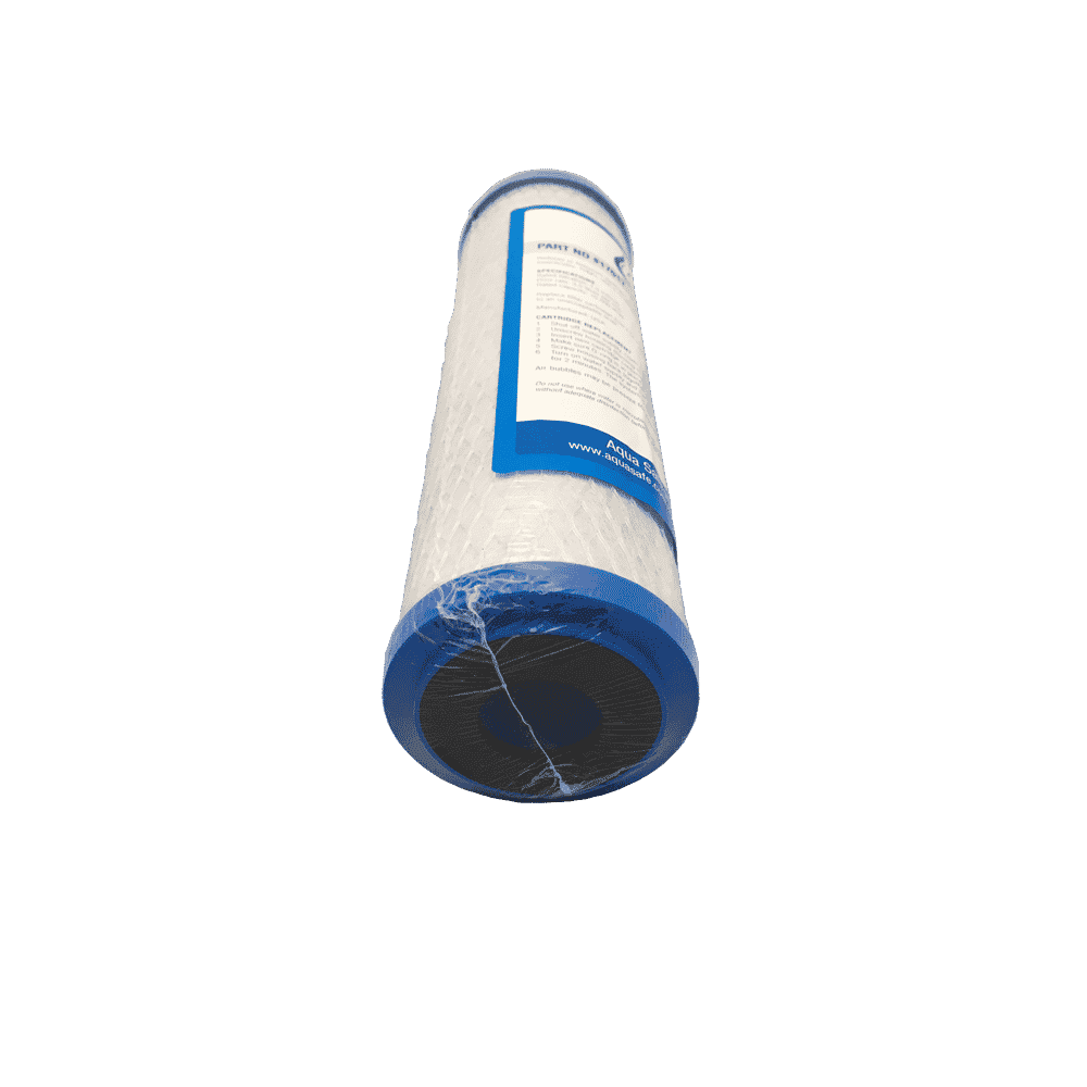 1 micron chloramines removal filter