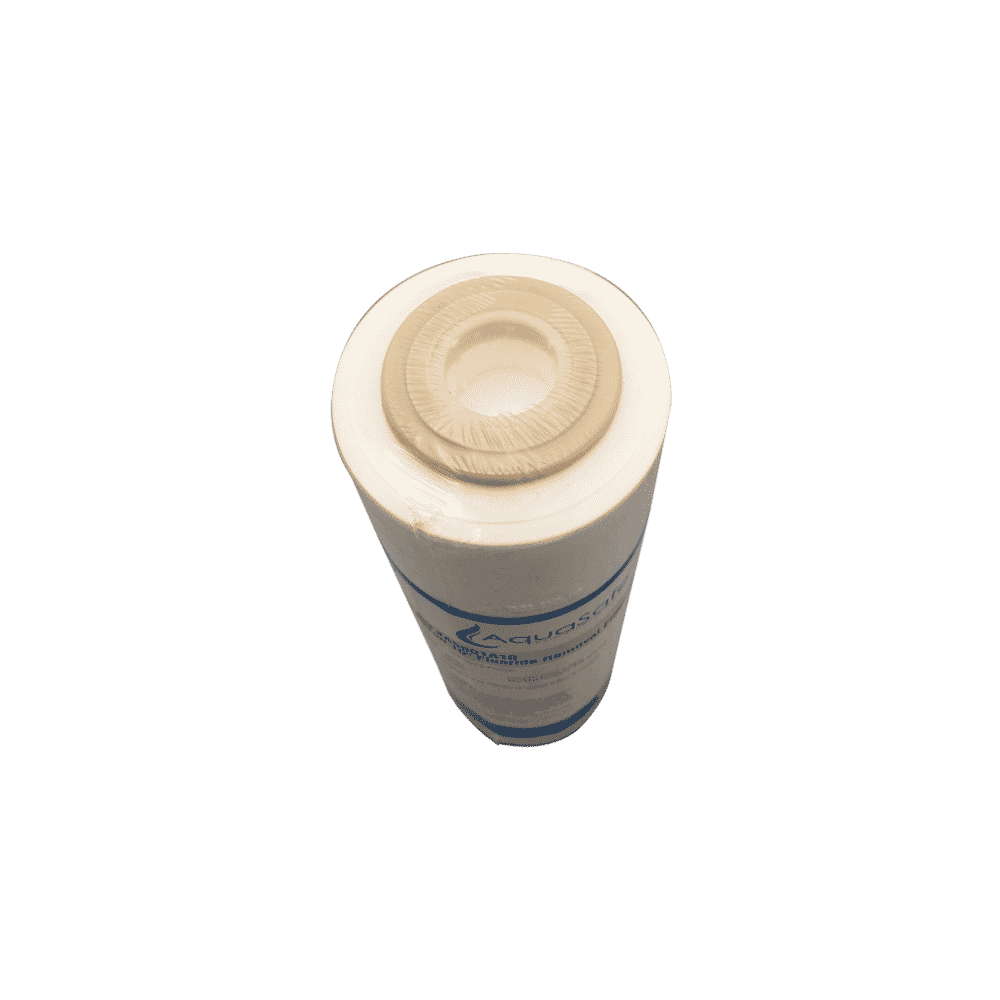 Aquasafe AS001A9 5 Micron 9" Fluoride Removal Filter