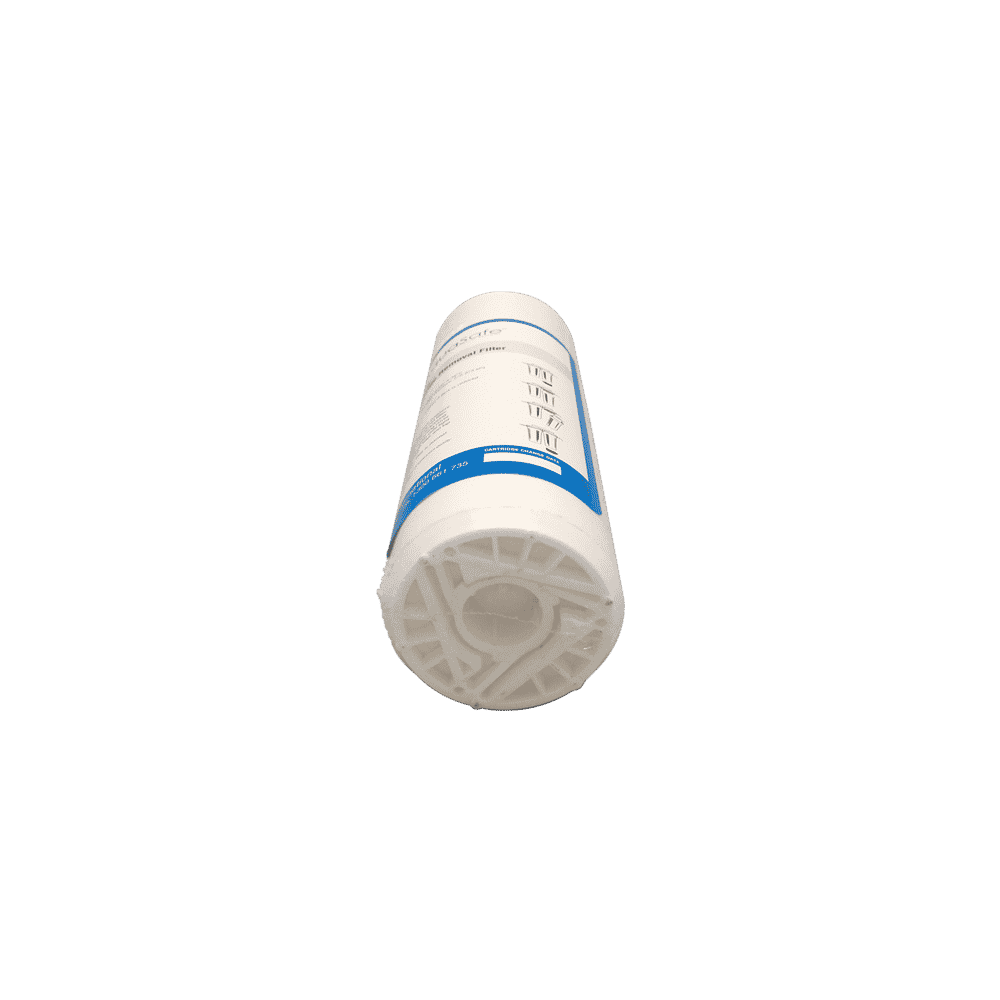 Aquasafe AS001A10 5 Micron 10" Fluoride Removal Filter