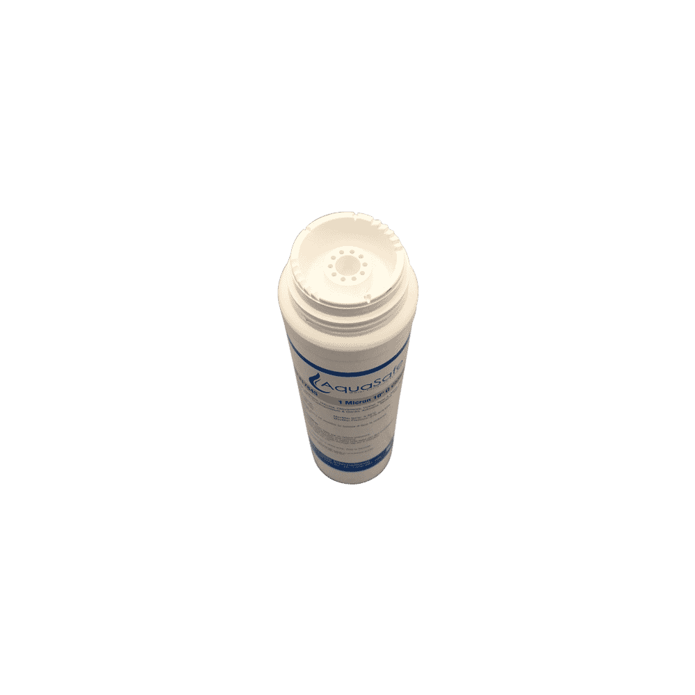 1 micron Q chloramine removal filter