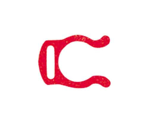 John Guest 3/8" Inch Locking Clip PIC1812R
