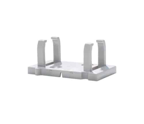 John Guest Shut Off Mount Clip 1/4"