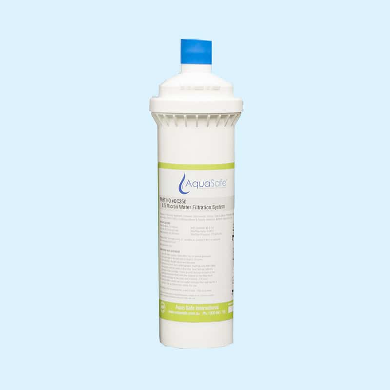 AquaSafe QC350-1C Replacement Cartridge