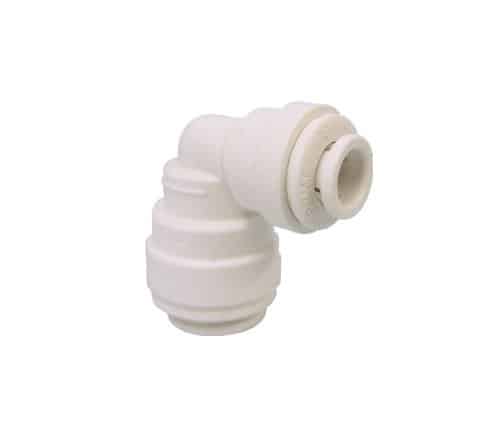 John Guest 5/16" Tube x 1/4" Reducing Elbow PI211008S