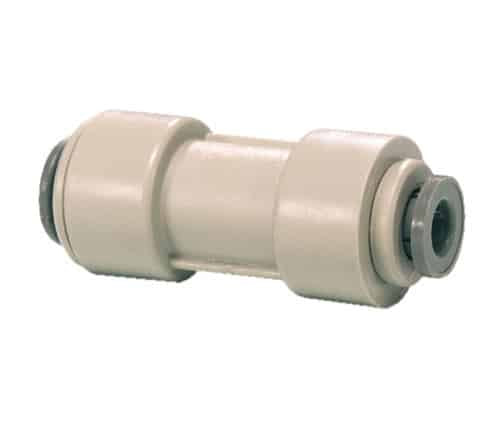 John Guest 1/2" x 3/8" Reducing Straight PI201612S