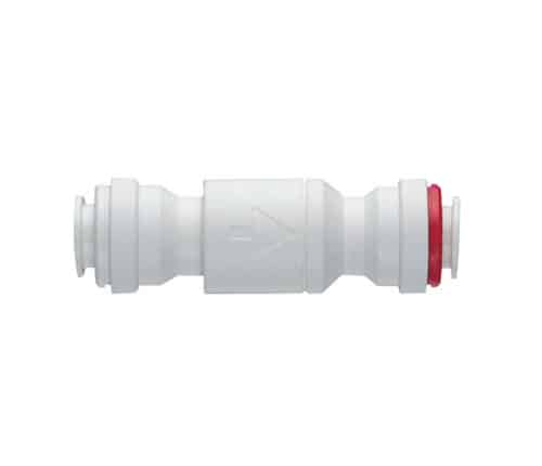 John Guest 1/4" Single Check Valve 1-4SCV