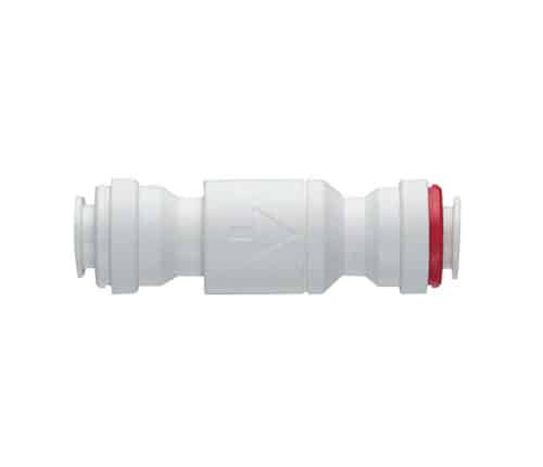 John Guest 3/8" Single Check Valve 3-8SCV