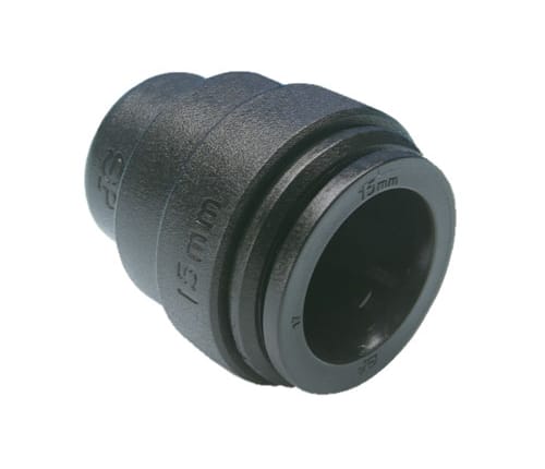 John Guest 15mm End Cap