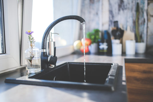 kitchen-tap-water
