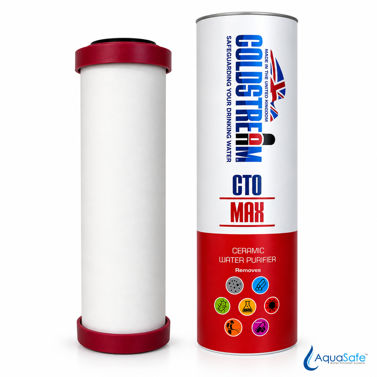 Coldstream CTO Max 9"x 2.5" 21417
