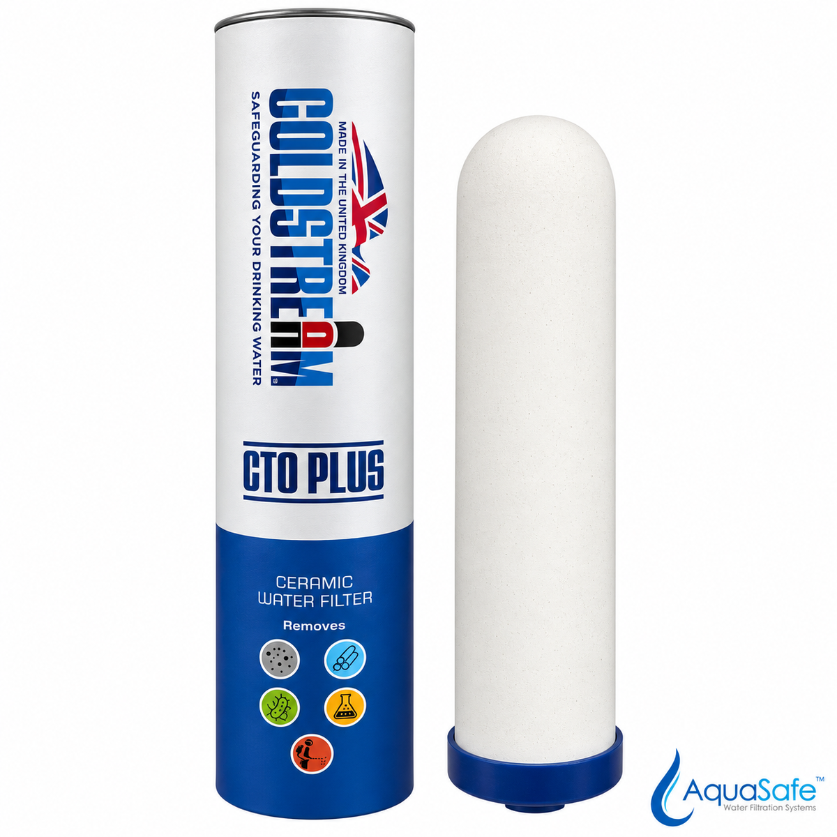 Coldstream CTO Plus 10" Candle 21424