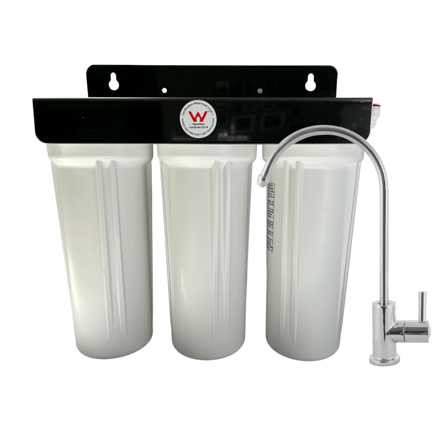 AquaSafe AS280 Fluoride Removal Filtration System