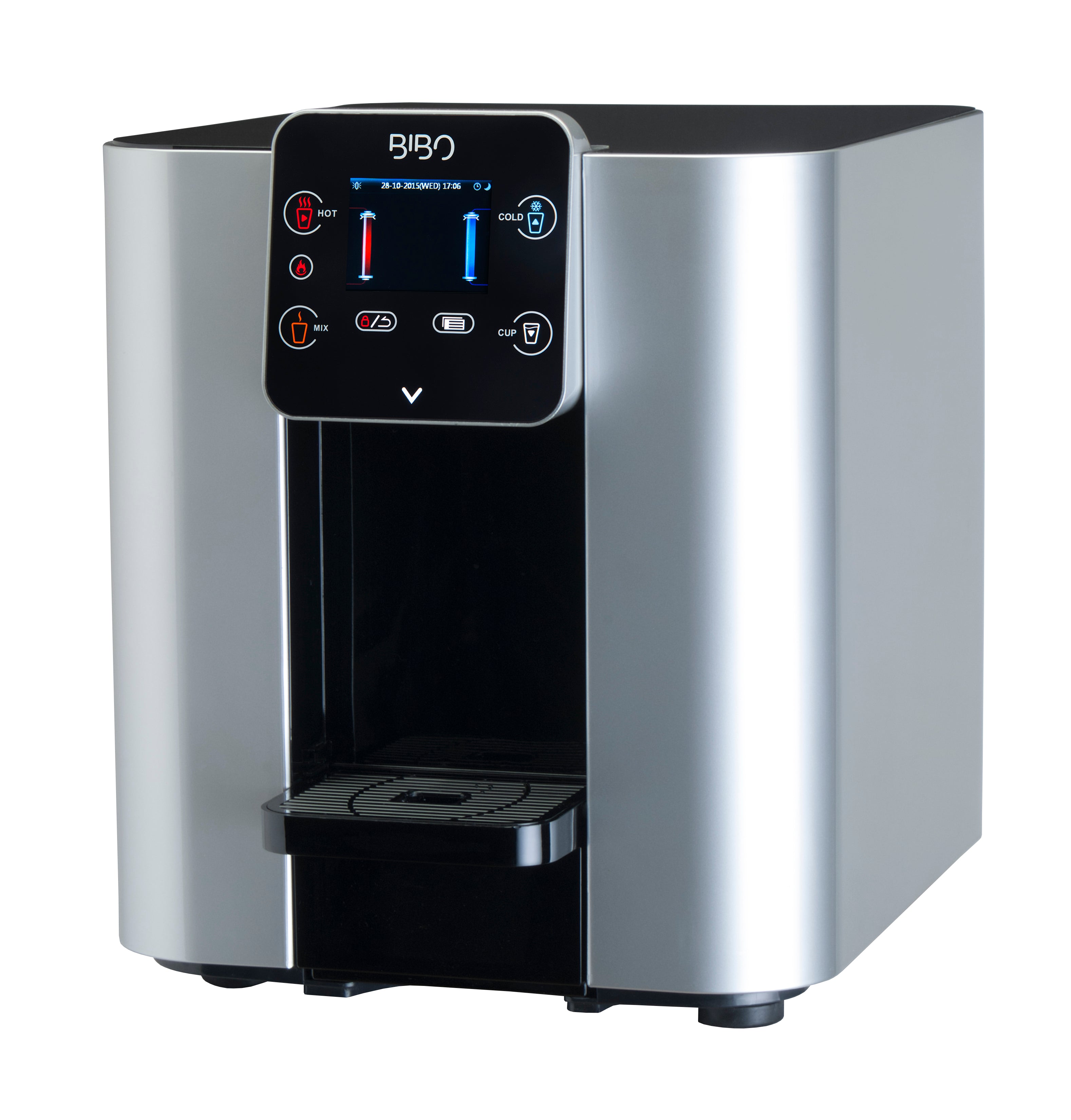 Bibo hot and store cold water dispenser