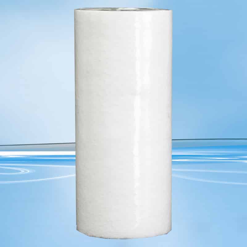 13018 20 micron 10” x 4.5” Polyspun sediment filter