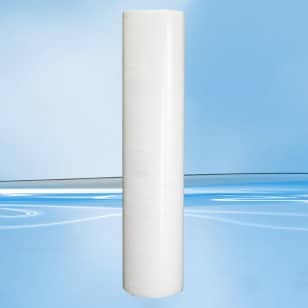 13030 20 micron 20” x 4.5” Polyspun sediment filter