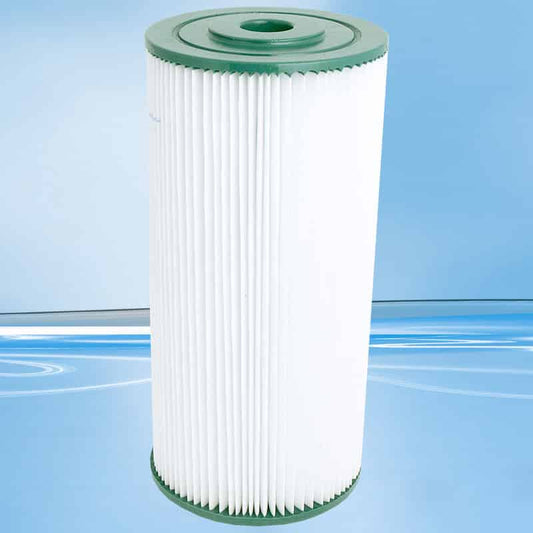 13080 20 micron 10” x 4.5” pleated sediment filter