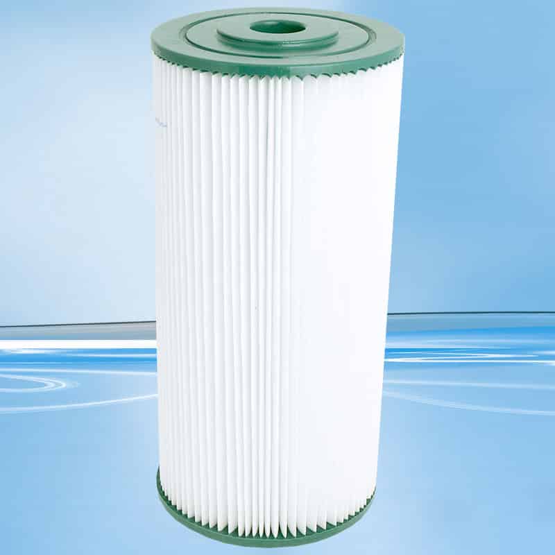 13083 50 micron 10” x 4.5” pleated sediment filter
