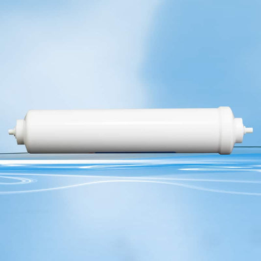 AquaSafe 17685 - 2" x 10" Inline External Filter