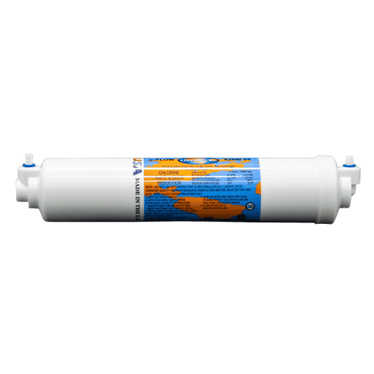 17679 Inline K Series Carbon Filter (Benchtop Reverse Osmosis Carbon Filter)