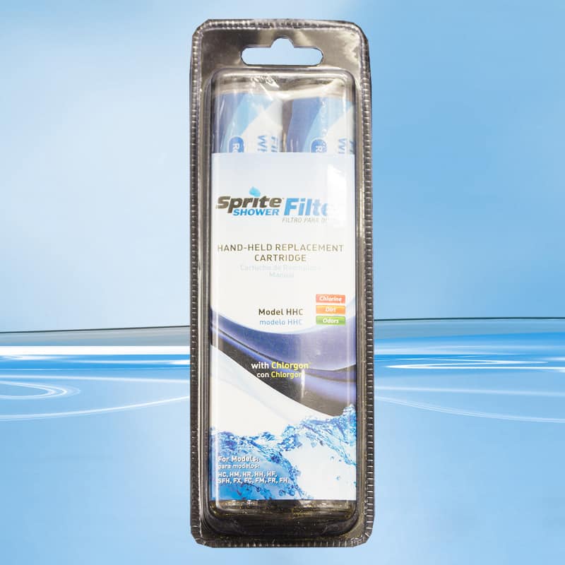 Aquasafe 45053 Shower Filter
