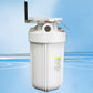 AquaSafe AS300 10" Big White Twin Whole of House Filtration System
