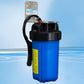 AquaSafe AS355 10" Big Blue Single Sediment Whole of House Filtration System